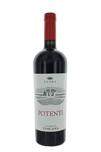 Potenti Rosso Toscana IGT 2012 von Poiget