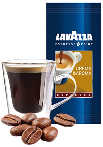 Lavazza Espresso Point Crema & Aroma Espresso - 100 Kapseln von Lavazza