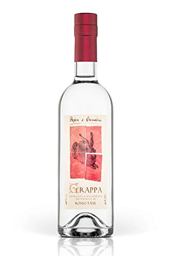 Grappa di Rosso Faye Vigneti delle Dolomiti - Pojer e Sandri 0,5 l Grappa di Rosso Faye Vigneti delle Dolomiti - Pojer e Sandri 0,5 l von Pojer e Sandri