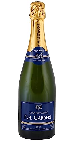 Pol Gardere Blue Label Champagne Brut | Champagner | Champagne – Frankreich | 1 x 0,75 Liter Pol Gardere Blue Label Champagne Brut | Champagner | Champagne – Frankreich | 1 x 0,75 Liter von Pol Gardere