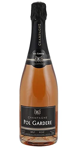 Pol Gardere Champagne Brut Rosé | Champagner | Champagne – Frankreich | 1 x 0,75 Liter Pol Gardere Champagne Brut Rosé | Champagner | Champagne – Frankreich | 1 x 0,75 Liter von Pol Gardere