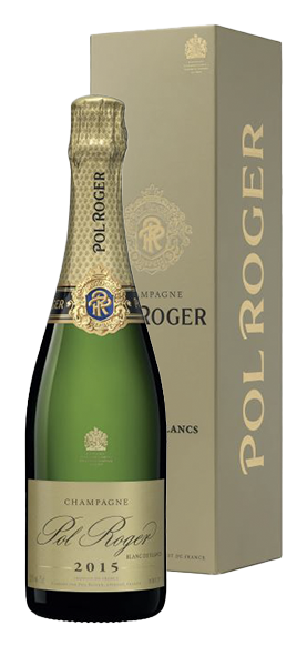 Champagne Pol Roger Blanc de Blancs Vintage 2015 von Pol Roger