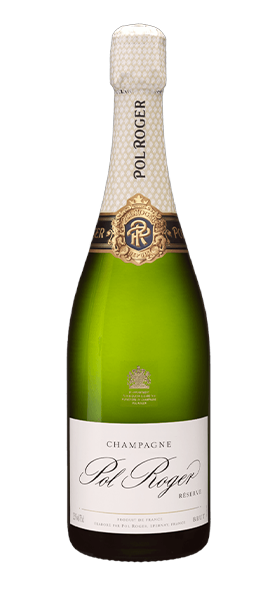 Champagne Pol Roger Brut Réserve von Pol Roger