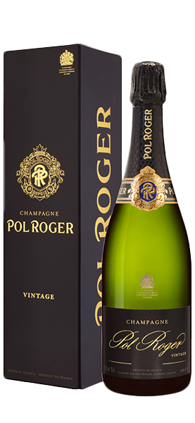 Champagne Pol Roger Brut Vintage 2016 von Pol Roger