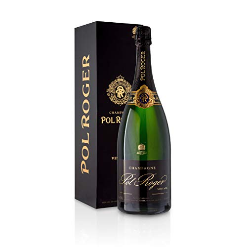 Champagne Pol Roger Brut Vintage 2016 Magnum inkl. Etui (1x 1,5 l) von Pol Roger