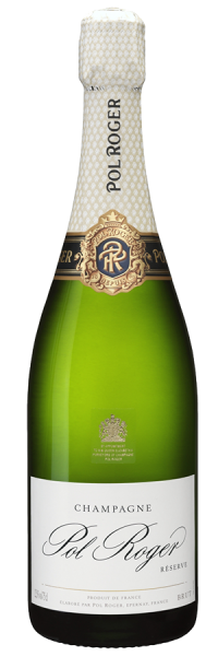 Champagner Brut Réserve - Pol Roger von Pol Roger