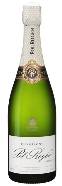 Champagner Brut Réserve - Pol Roger Champagner Brut Réserve - Pol Roger von Pol Roger