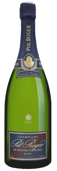 Champagner Cuvée Sir Winston Churchill - 2015 - Pol Roger von Pol Roger