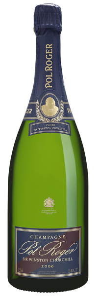 Champagner Cuvée Sir Winston Churchill - 2015 - Pol Roger Champagner Cuvée Sir Winston Churchill - 2015 - Pol Roger von Pol Roger