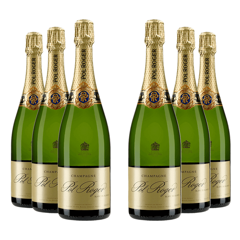 Pol Roger : Blanc de Blancs Vintage 2015 Pol Roger : Blanc de Blancs Vintage 2015 von Pol Roger