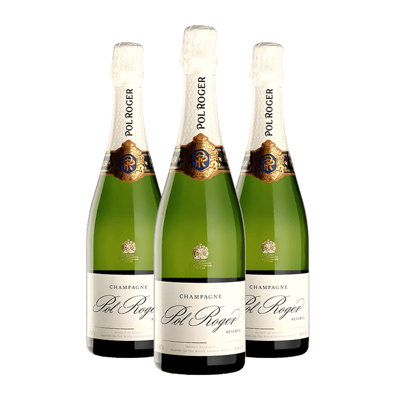 Pol Roger : Brut Réserve Pol Roger : Brut Réserve von Pol Roger