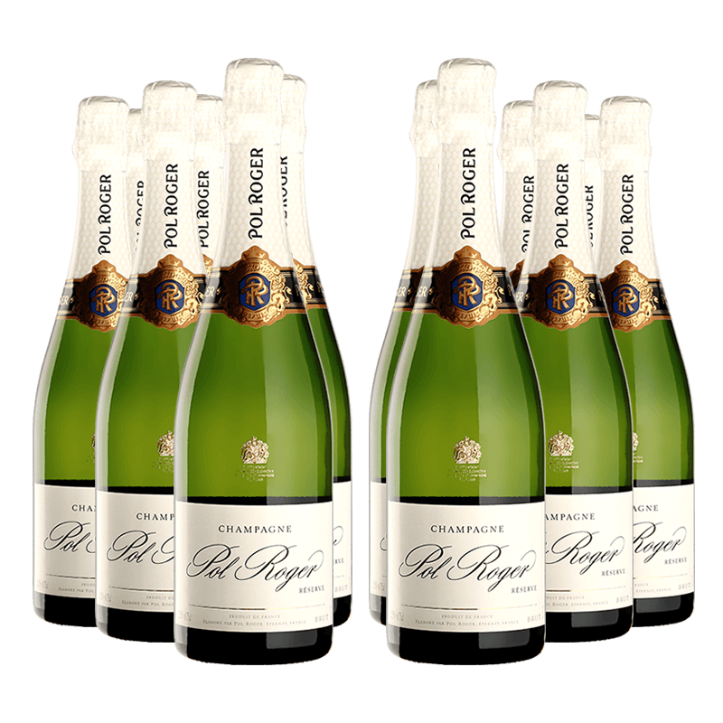 Pol Roger : Brut Réserve Pol Roger : Brut Réserve von Pol Roger