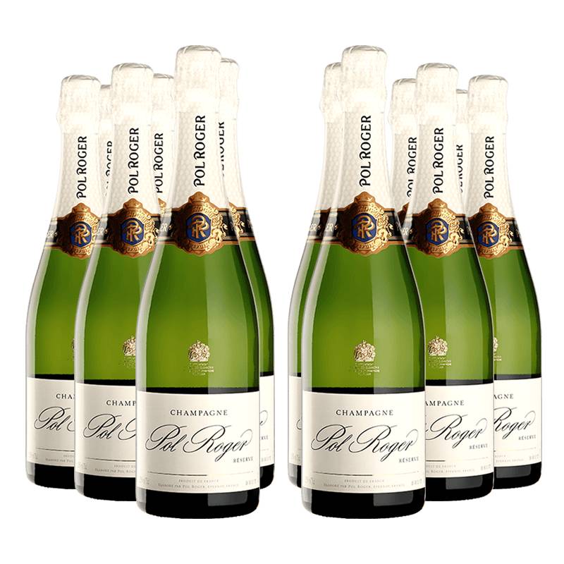 Pol Roger : Brut Réserve von Pol Roger