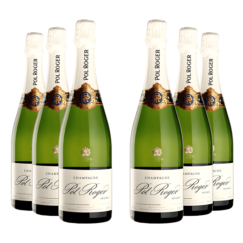 Pol Roger : Brut Réserve Pol Roger : Brut Réserve von Pol Roger