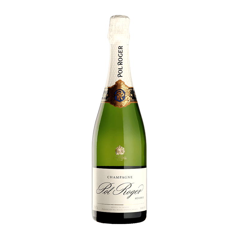 Pol Roger : Brut Réserve Pol Roger : Brut Réserve von Pol Roger