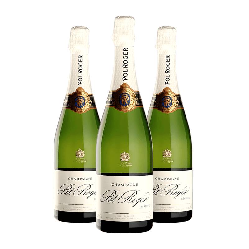 Pol Roger : Brut Réserve von Pol Roger