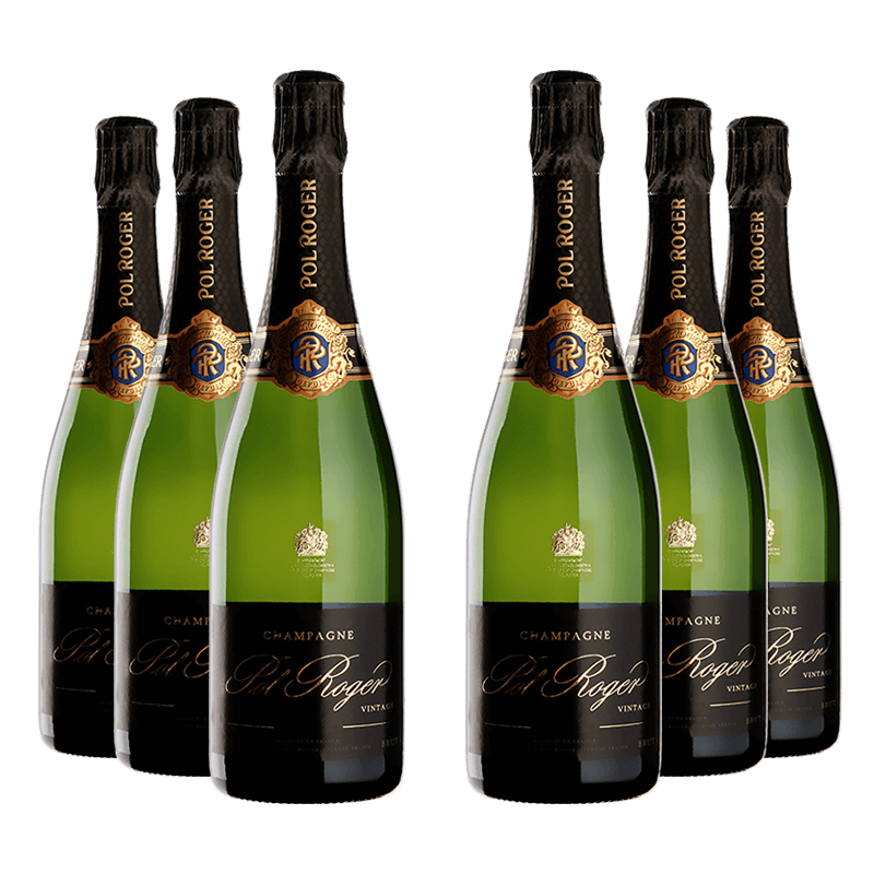 Pol Roger : Brut Vintage 2018 Pol Roger : Brut Vintage 2018 von Pol Roger
