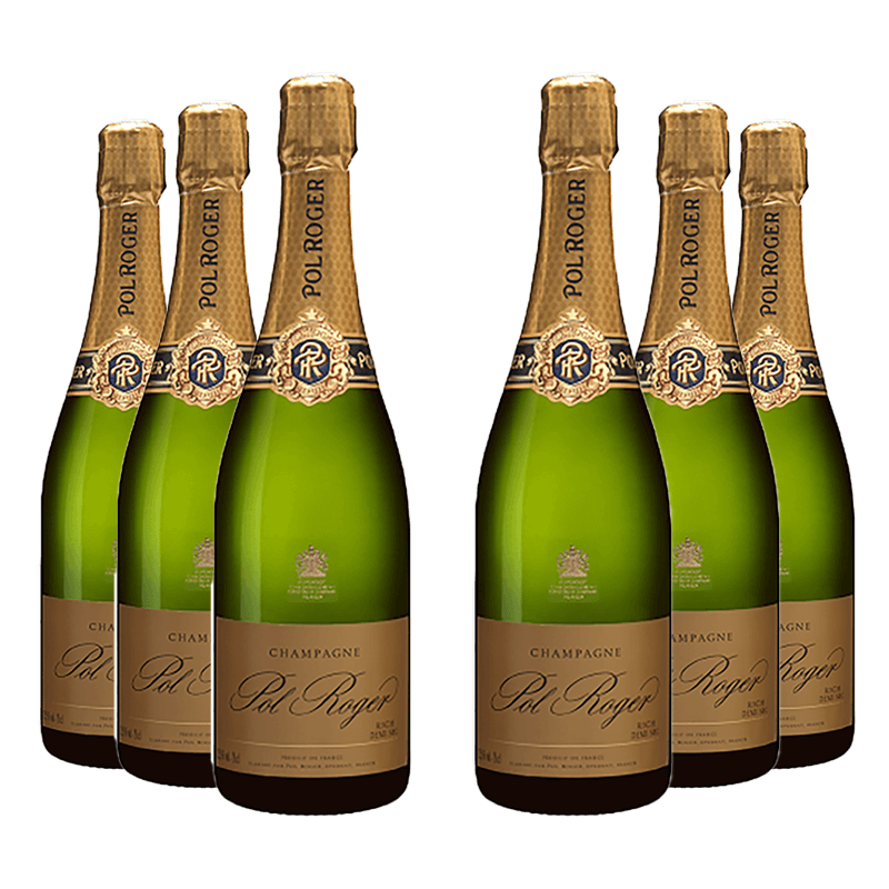 Pol Roger : Cuvée Rich Pol Roger : Cuvée Rich von Pol Roger