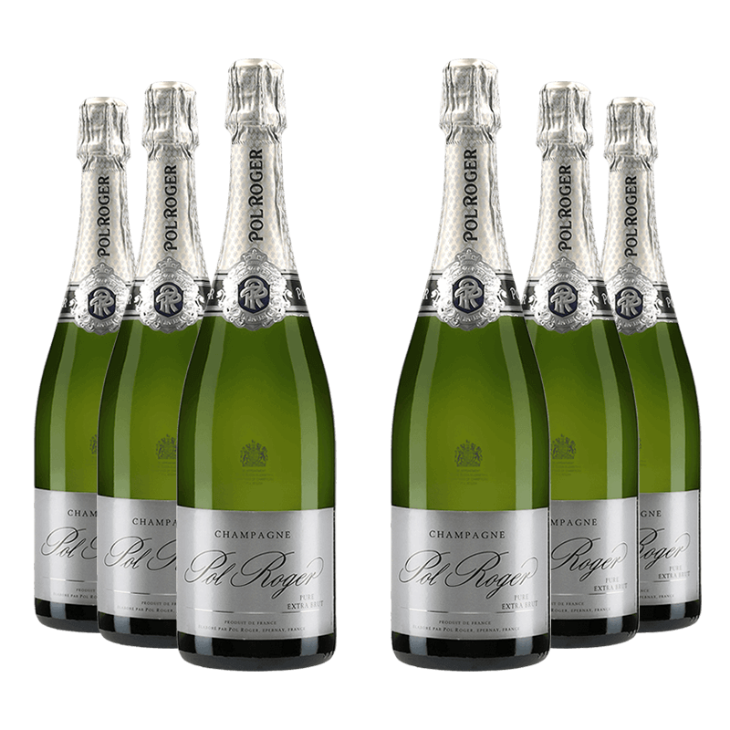 Pol Roger : Pure Extra Brut Pol Roger : Pure Extra Brut von Pol Roger