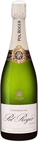 Pol Roger Brut Champagner mit Geschenkverpackung (1 x 0.75 l) von Pol Roger