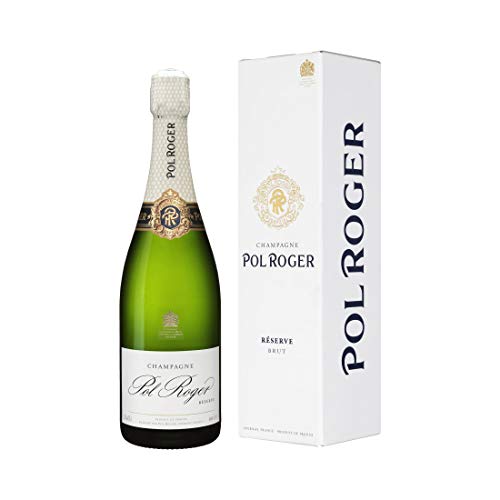 Pol Roger Brut Reserve Champagne 0,75L von Pol Roger
