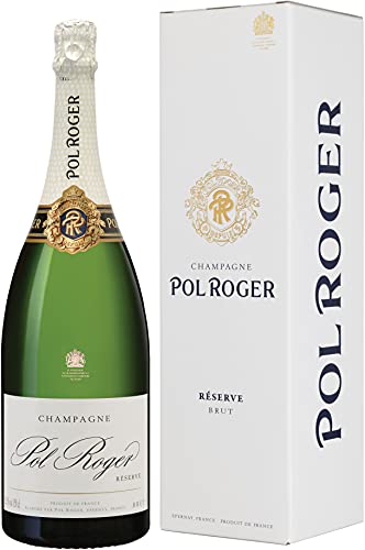 Pol Roger Brut Réserve Magnum Champagne Pol Roger von Pol Roger