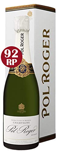 Pol Roger Brut Reserve NV, Champagne 0,75L von Pol Roger
