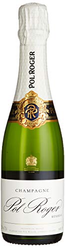 Pol Roger Champagne Brut Réserve (0,375L) (1 x 0.375 l) von Pol Roger