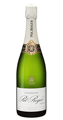 Pol Roger Champagne Brut Reserve 0,75L von Pol Roger