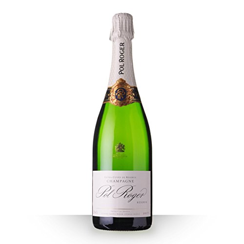 Pol Roger Champagne Brut Réserve DOC trocken (1 x 0.75 l) von Pol Roger