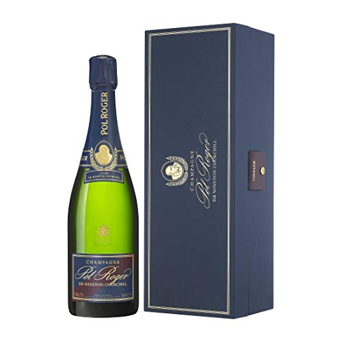 Pol Roger Cuvée Sir Winston Churchill Brut 2009 in Geschenkverpackung brut (0,75 L Flaschen) von Pol Roger