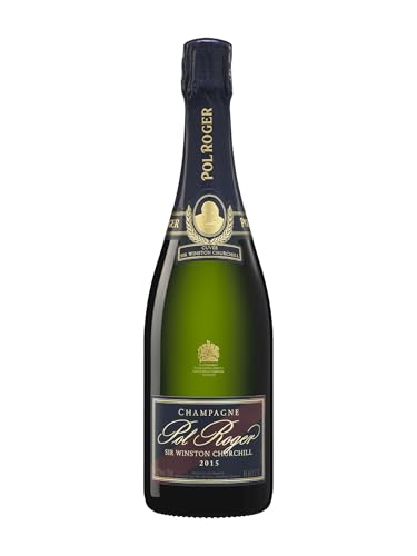 Pol Roger Sir Winston Churchill 2015 Champagne Pol Roger Pol Roger Sir Winston Churchill 2015 Champagne Pol Roger von Pol Roger