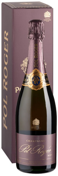Pol Roger Vintage Rosé - 2015 - Pol Roger von Pol Roger