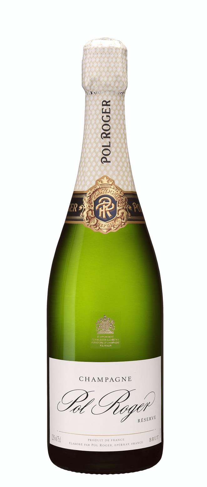Réserve Brut Champagne N.V. von Pol Roger