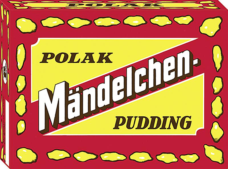 Polak Mändelchen Feinkost-Pudding von Polak