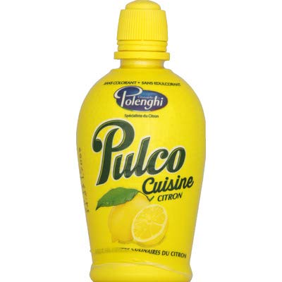 Polenghi Zitronensaft 125ML Polenghi Zitronensaft 125ML von Homry