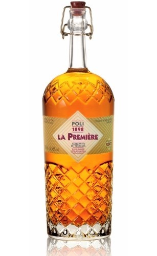 Poli Acquavite di Vinaccia La Première 0,7 l Poli Acquavite di Vinaccia La Première 0,7 l von Poli Grappa