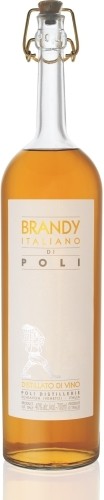 Poli Brandy Italiano 0,7 l von Poli Grappa