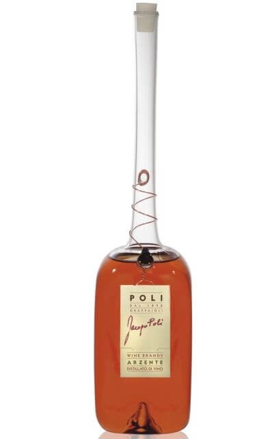 Poli Brandy L'Arzente 0,5 l von Poli Grappa