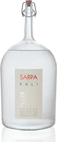 Poli Grappa Sarpa ""Big Mama"" 3,0 l von Poli Grappa