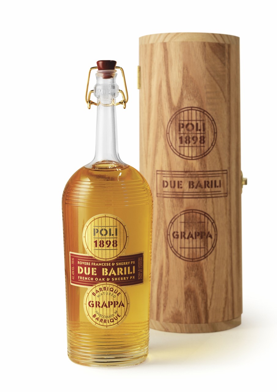 Poli Grappa Due Barili 0.70 l von Poli Grappa