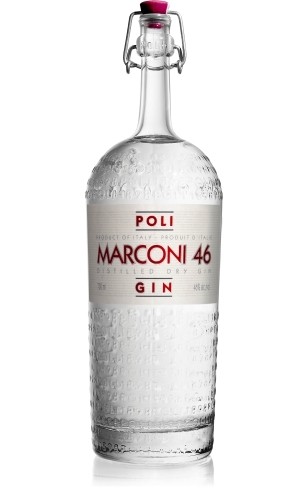 Poli Marconi 46 Gin 0,7 l von Poli Grappa