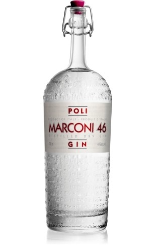 Poli Marconi 46 Gin 0,7 l Poli Marconi 46 Gin 0,7 l von Poli Grappa