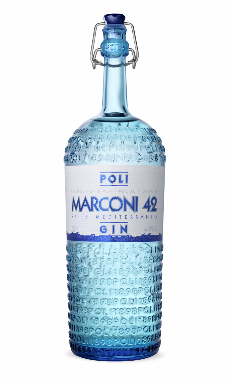 Poli Gin Marconi 42 von Poli Grappa