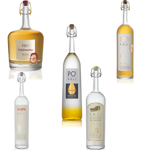 Poli Grappa Set von Poli Grappa