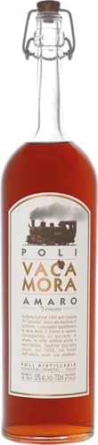 Jacopo Poli Vaca Mora Amaro 0,7l 32% von Jacopo Poli