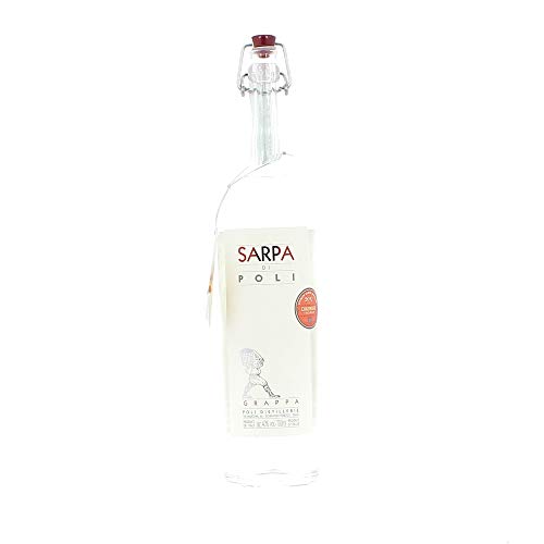 POLI DISTILLERIE Sarpa di Poli 0,7 Liter POLI DISTILLERIE Sarpa di Poli 0,7 Liter von Poli