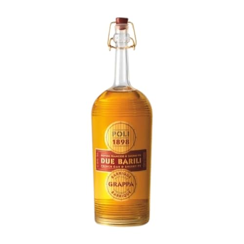 Grappa Poli Due Barrili 70 cl Grappa Poli Due Barrili 70 cl von Poli Distillerie