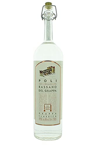 POLI DISTILLERIA - GRAPPA POLI BASSANO VOL.40% CL. 50 von Distillerie Poli