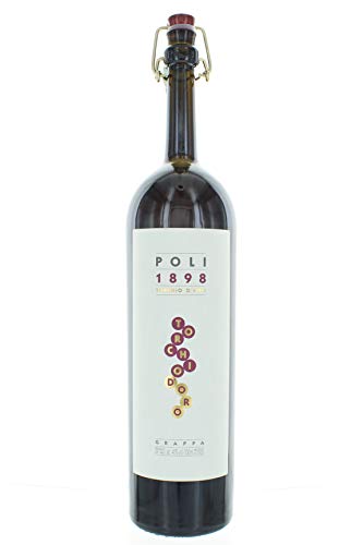 Poli Grappa Torchio D'oro Cl 50 Acquavite Di Vinaccia G 40 von Poli Distillerie